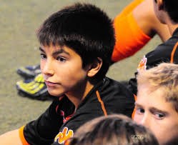 Soler's formative years, remembered by his former coaches