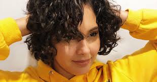 Instead, use a conditioner for moisturizing the scalp and the hair. How To Restore Natural Curly Hair With A Cut Transition