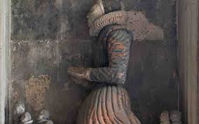 CHURCH OF ST. ANDREW, COLYTON, DEVON: Late-16th C Tomb Monuments of William  & Katherine Pole: Ancestry, Classical Taste & Morality