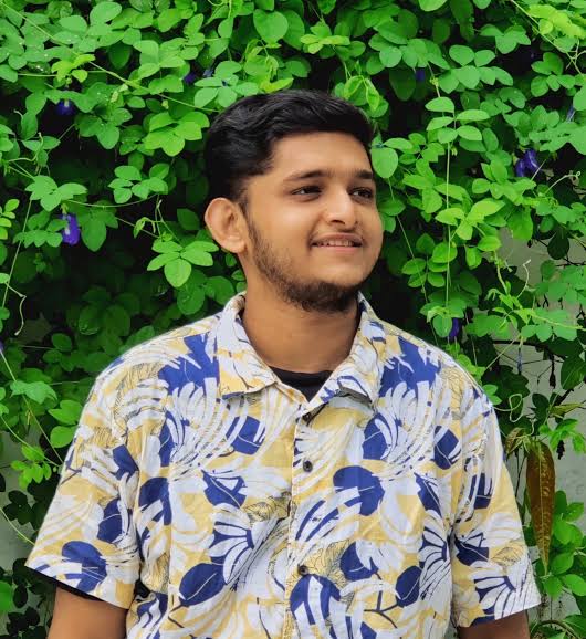 Portrait of Mahin Chowdhury