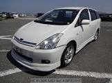 TOYOTA-WISH