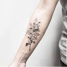 Lilies are also very required when it comes to feminine tattoos. Sampaguita Tattoo Tattoos Scottish Tattoos Tattoos For Women Flowers