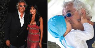 Briatore flavio briatore ricoverato, dopo gli scontri con il governo per la chiusura delle discoteche si l'intervista di daria bignardi a flavio briatore: Flavio Briatore La Mia Dolce Vita Con Elisabetta Gregoraci E Nathan Falco Gossip