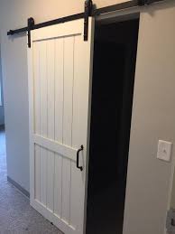 barn door hardware custom built barn door with door hardware for door sizes from 28 inch 44 inch wide open barn door barn doors sliding custom barn doors