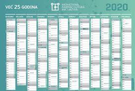 This can be very useful if you are looking for a specific date (when there's a holiday / vacation for example) or maybe you want to know what the week number of a date in 2020 is. Kalendar 2019 Dan 2020 2018 Kalender 2019 Print Or Download 2020 Julian Calendar In Yearly And Monthly Format Azalelt