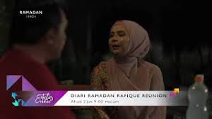 Diari ramadan rafique season 1 episod 1. Diari Ramadan Rafique Reunion L Episode 4 Youtube