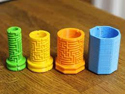 This Is A Multiple Level Maze Puzzle Box I E You Solve One Puzzle And Find There Is Another And Maybe Anot 3d Printing Diy 3d Printed Gifts 3d Printing Art