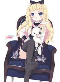 Résultat de recherche d'images pour "anime girl render"