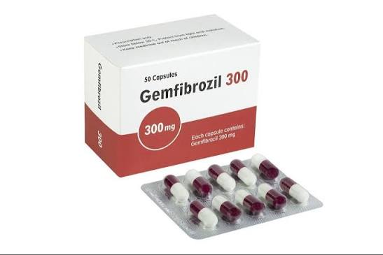 Gemfibrozil 300mg tablet at ₹ 192/stripe | Nagpur | ID: 2852893315533