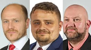 A trio of councillors have joined Dudley Labour group leader who quit the  party with a scathing criticism of Sir Keir Starmer's government  https://www.itv.com/news/central/2025-03-20/three-more-dudley-councillors-resign-from-labour-over-government  ...