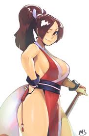Eymbeeyo :: Mai Shiranui :: The King Of Fighters :: Игры - JoyReactor