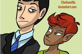 Which Artemis Fowl Character are You Most Like?