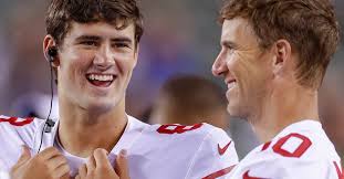 'Valentine's Views:' After letting down Eli Manning, can Giants  organization do right by Daniel Jones?