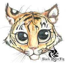Wear a mask, wash your hands, stay safe. Orasnap Cute Animal Drawings With Big Eyes