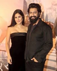 Katrina Kaif shares picture with hubby Vicky, marking 2nd anniversary |  MorungExpress | morungexpress.com