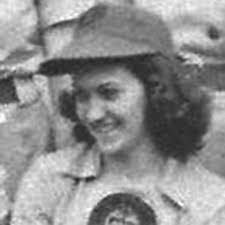 1943 Rockford Peaches