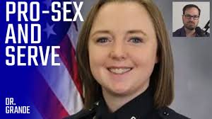 Police Officer Makes the Most of Her Biology Degree | Maegan Hall Case  Analysis - YouTube