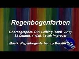 Münchens oberbürgermeister reiter bezeichnete die entscheidung der uefa als „beschämend. Linedance Regenbogenfarben Demo Teach Youtube