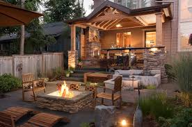 However, as long as you were to follow the installation specifications you would be able to have it on a deck, or near a pergola. 35 Reasons To Put A Firepit In Your Backyard Paradise Restored Landscaping