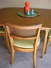 Drexel Biscayne Dining Set Dining Set Mid Century Modern House Dining Chairs