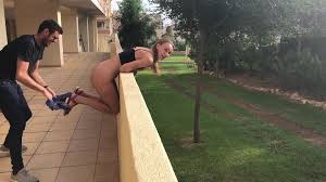Pantsed and skirt thrown away - ThisVid.com