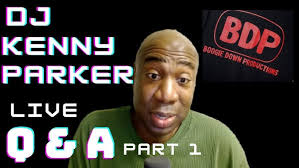 DJ Kenny Parker Livestream #1