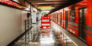 A su paso por barcelona, la l1 del metro. Metro Cdmx 50 Anos Asi Era La Primera Linea Del Metro En 1969