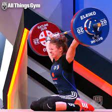 Available with and without dr. All Things Gym Loredana Toma S Fight With 114kg Facebook
