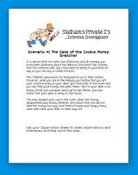 Tween Teaching Observation And Inference Activity Inference Activities Teaching Teaching Science