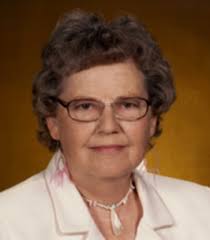 Obituary for Ruby Hankins Mrs.