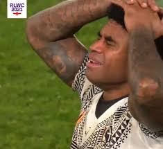 Despite PNG Kumuls knocked out by England in the quarter finals ,Fiji gave  a very power performance against Worlds No 1, New Zealaland in their RWC  quarter finals. However Fiji became the