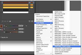Über 7 millionen englischsprachige bücher. Adobe Illustrator Convert Cmyk Inks To Pantone Rocky Mountain Training