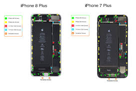 As per the diagrams, the iphone 7 and iphone 7 plus will be just as wide and tall as their predecessors. Suggestion I Made Printable Screwmat For Iphone 7 8 Pdf In Comments 5950 8420 Iphonerepair