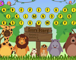 Teaches children the alphabet, numbers, counting a collection of halloween themed engaging educational jigsaw, logic and memory training puzzle games for young children. Alphabet Zoo Talene