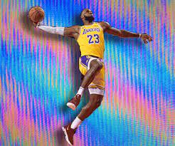 A new legacy (2021) and smallfoot (2018). Why One Guy Paid 208k For A Video Clip Of Lebron James Dunking