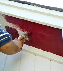 Find out about painting eaves with this complete guide. Painting Soffits And Eaves Better Homes Gardens
