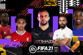 | aitor alcalde colomer/getty imageskieran trippier received a new fifa 21 card saturday. Vote Now Goal Ultimate 11 Powered By Fifa 21 Who Is The Best Right Back In The World Goal Com