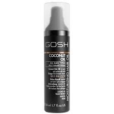 You can read my experience using the product (with before and after photos). Gosh Moisturizing Hair Oil Coconut Oil 50 Ml