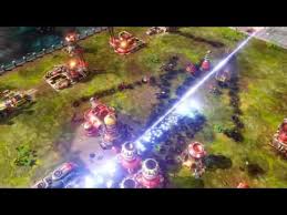 Red alert 3 9 rus. Command Conquer Red Alert 3 Uprising Launch Trailer Youtube