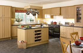 Kitchen cabinet doors oak finish. Beaded Brisbane Kitchen Doors In Lissa Oak By Homestyle