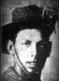 World War 1, Australia, Western Australia, 108 EDGAR, 10 Light Horse