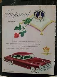 Image result for Mexico Red 1952 Chrysler