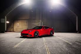 Ferrari f12 berlinetta painted in rosso corsa w black ryft design. 2013 Novitec N Largo Based On Ferrari F12 Berlinetta Hd Wallpapers Backgrounds
