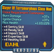 If you prefer not to be limited by any particular strategy, axton the commando's survival skill tree in the hybrid role playing game / shooter borderlands 2 is just the choice for you. Slayer Of Terramorphous Axton Axton Class Mod Bl2 Lootlemon