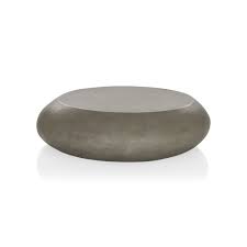 Terrazzo flooring is a design element found in the most iconic midcentury homes, but it's a very expensive design element. Riverstone Concrete Coffee Table Coffee Tables Outdoor Furniture