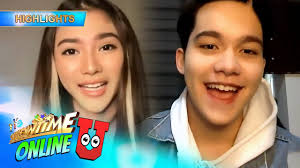 Rob Blackburn, Maxine Trinidad talk about "The Chosen One: Soap Opera"