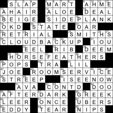 Found an answer for the clue money, in slang that we don't have? La Times Crossword 9 Dec 20 Wednesday Laxcrossword Com