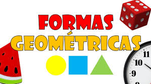 Ficha para realizar pareamento das formas geométricas. Formas Geometricas Circulo Quadrado Triangulo Youtube