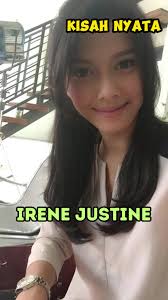 Irene Justine #fyp #irenejustine #inikisahku #cerita #seranganjantung