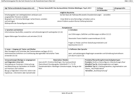 Diesen brief sollten wir zum buch das austauschkind von jasper an die mittermeiers schreiben. Stoffverteilungsplan Fur Das Fach Deutsch Pdf Kostenfreier Download